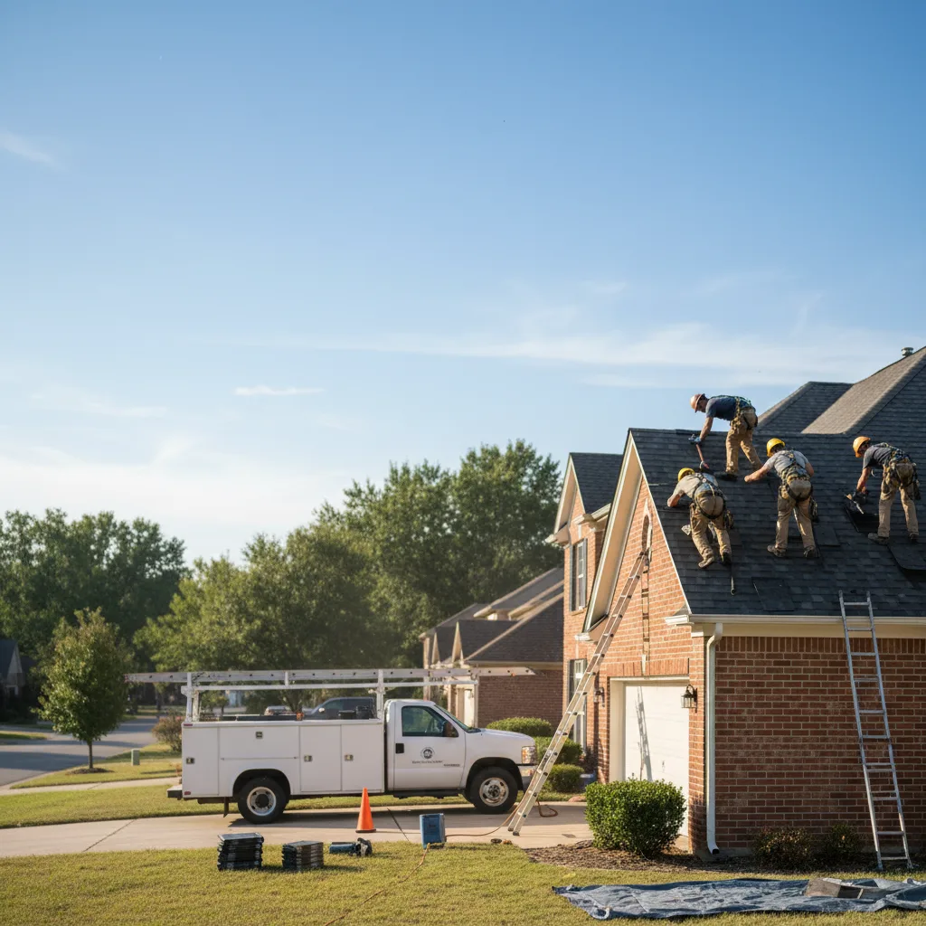 Roof Repair in Osceola Mills